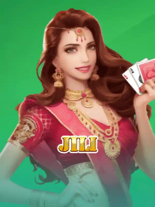 JILI তাস গেম ব্যানার 5555bet